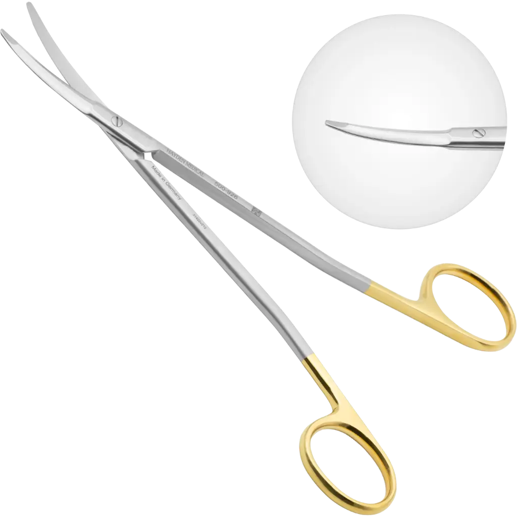 Freeman-Kaye Facelift Scissors (TC)