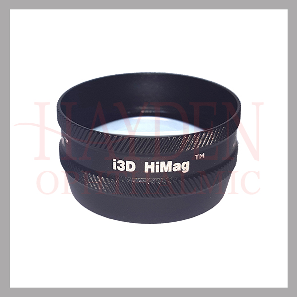 I3D HiMag Slit Lamp Lens