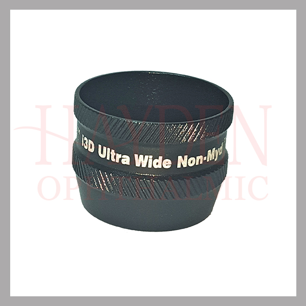 I3D Ultra Wide Non-Mydriatic Slit Lamp Lens
