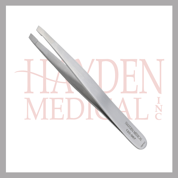 Swiss Cilia & Suture Forceps