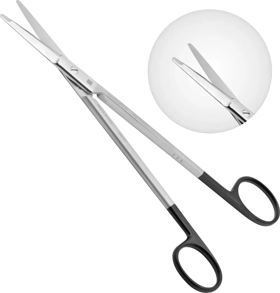 Gorney Super-Cut Facelift Scissors