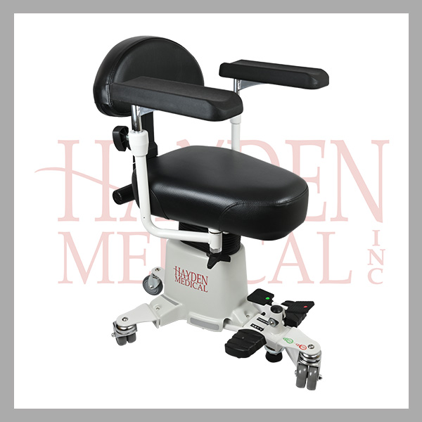 Hayden Hydraulic Surgical Stool