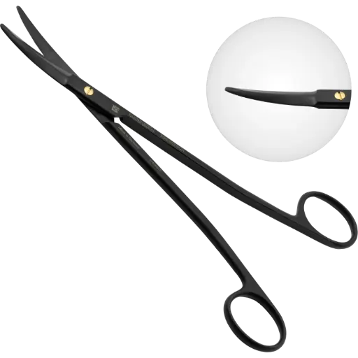 [500-952SCK] Freeman-Gorney Super-Cut Ceramic Scissors