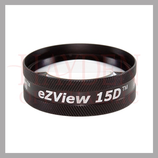 O-eZView15D