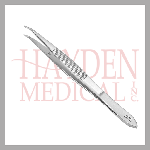 Barraquer (Kurth) Cilia & Suture Forceps