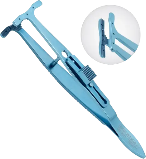 [120-902T] Mueller Putterman Clamp (Ti)