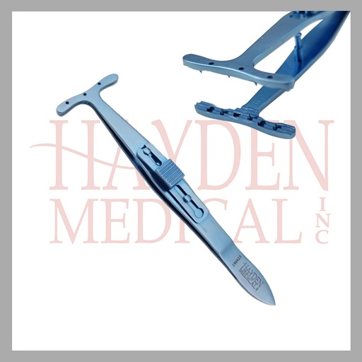 [120-902T] Mueller Putterman Clamp (Ti)